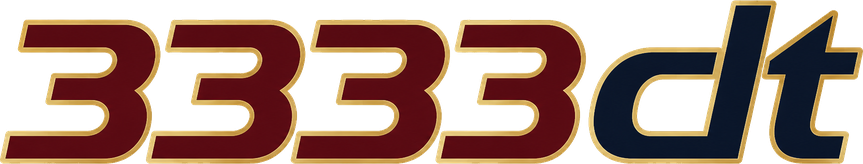 3333dt লোগো